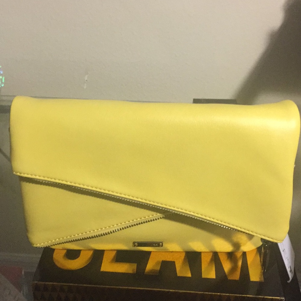 Joe’s Yellow Crossbody